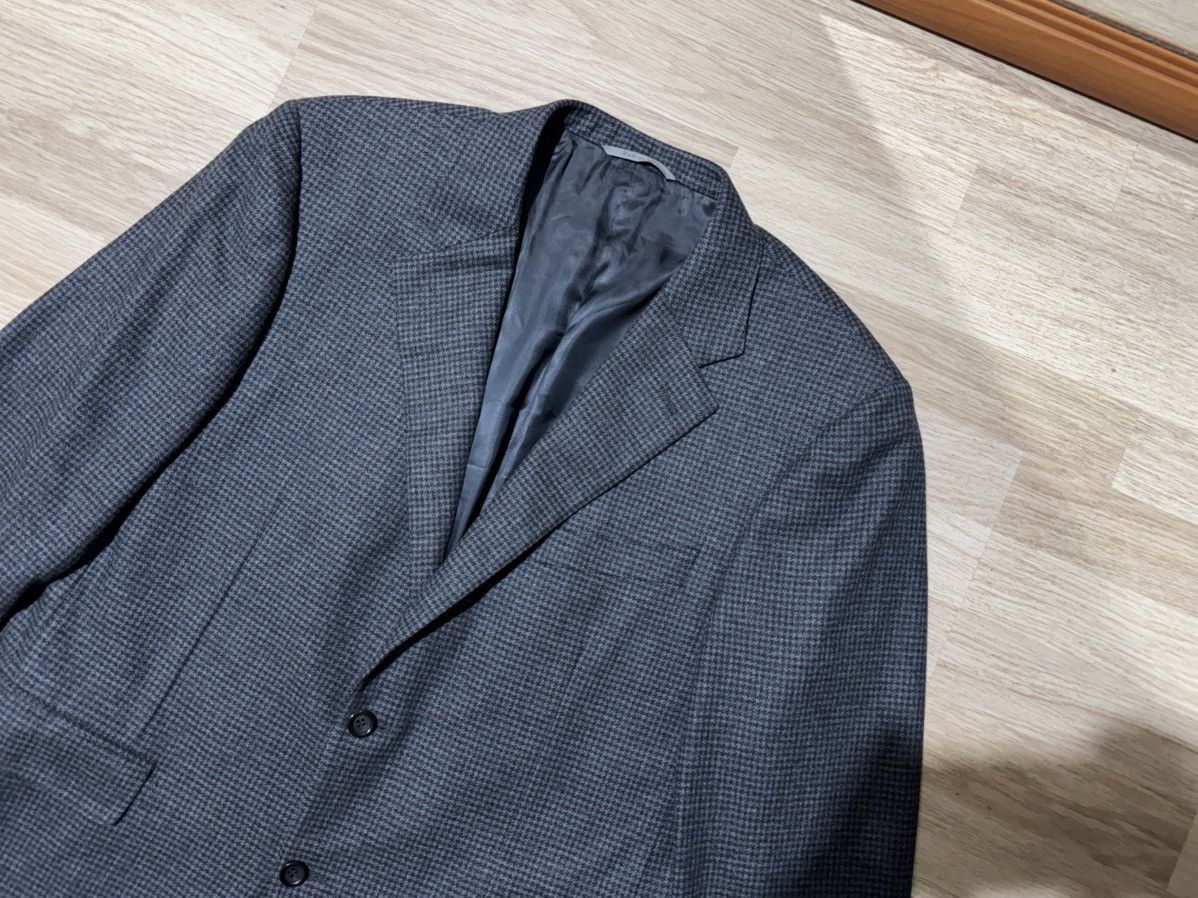 Canali Canali Cashmere Lana Blazer 54 Size 54R - 3 Thumbnail