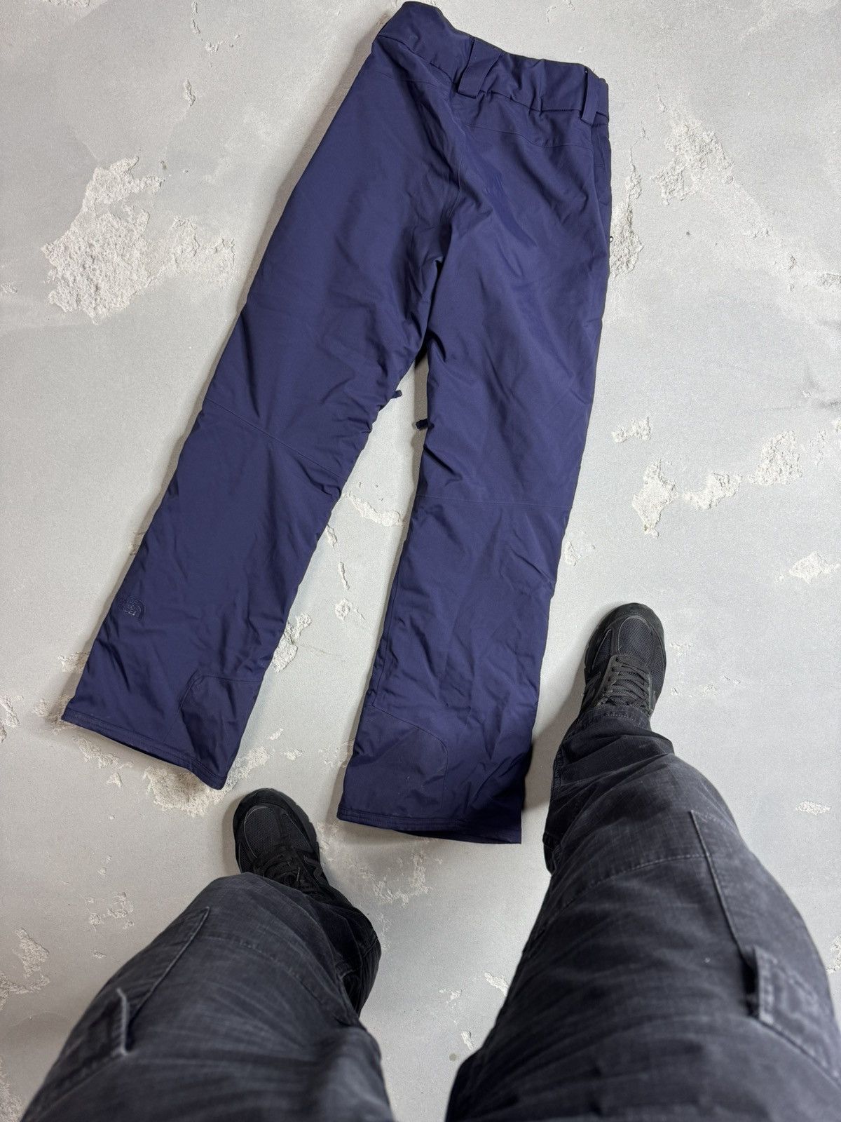 The North Face The North Face Hyvent Snowpants Ski Boarding Size 28" / US 6 / IT 42 - 2 Thumbnail