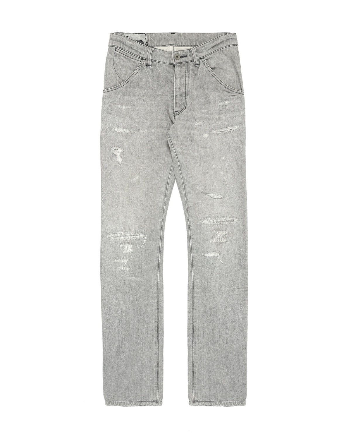 Attachment Attachment Distressed jeans Size US 28 / EU 44 - 1 Thumbnail