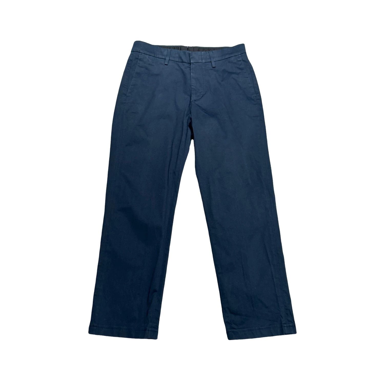 Alfred Dunhill Dunhill Cotton Blend Casual Pants Size 32 Size US 32 / EU 48 - 1 Thumbnail
