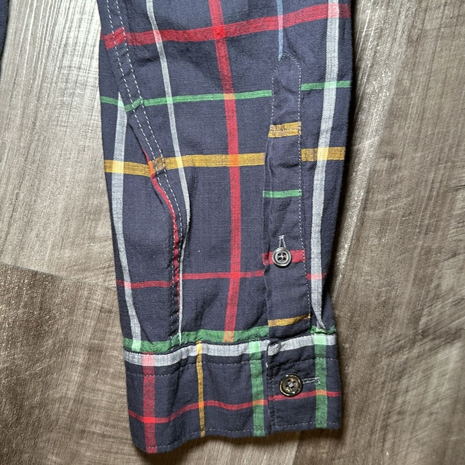 johnnie-O Johnnie-O Featherweight Burnley Long Sleeve - Large Size US L / EU 52-54 / 3 - 4 Thumbnail