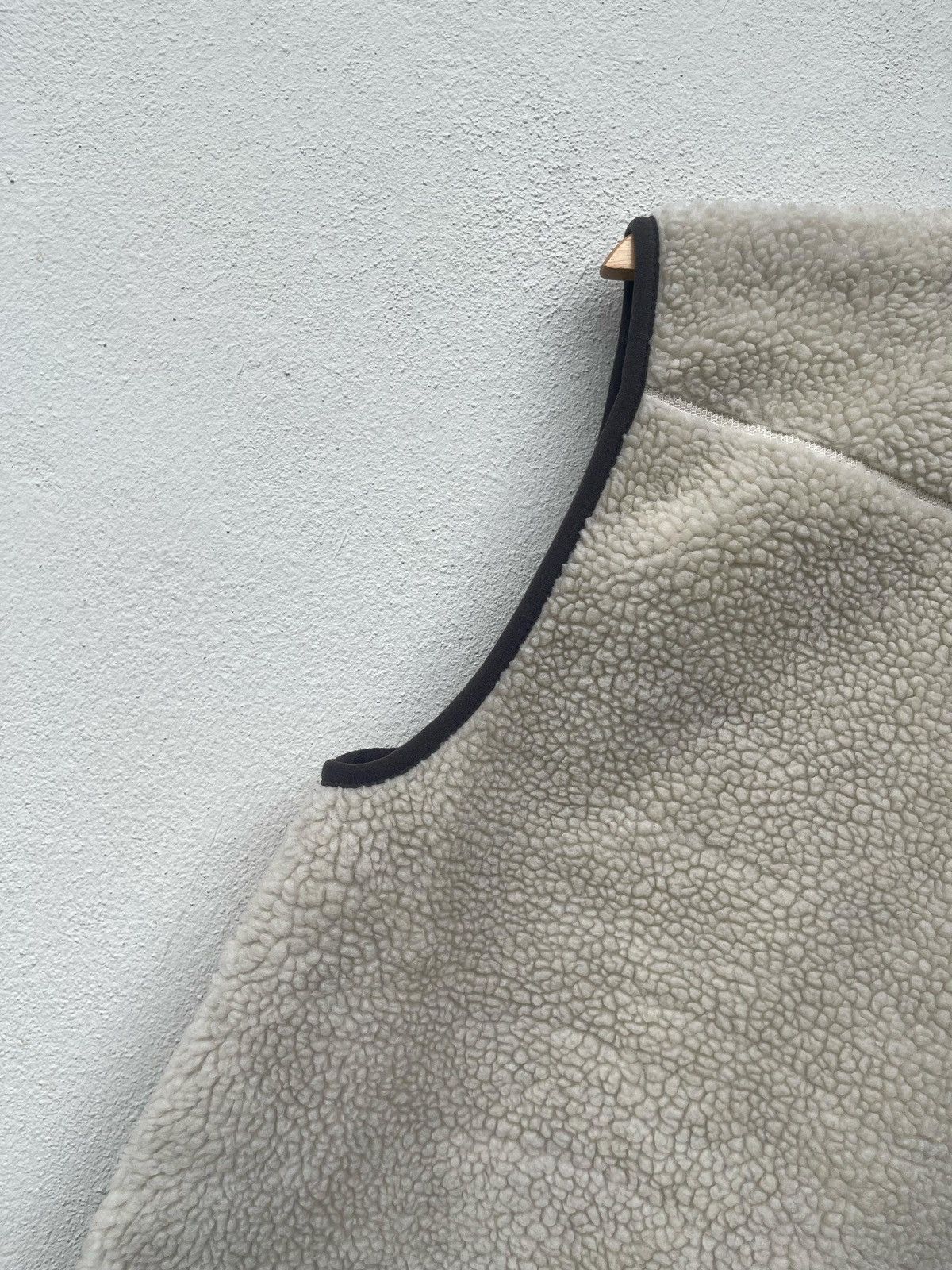 Patagonia Patagonia Fleece Sherpa Deep File Sleeve Less Jacket Size US M / EU 48-50 / 2 - 14 Thumbnail