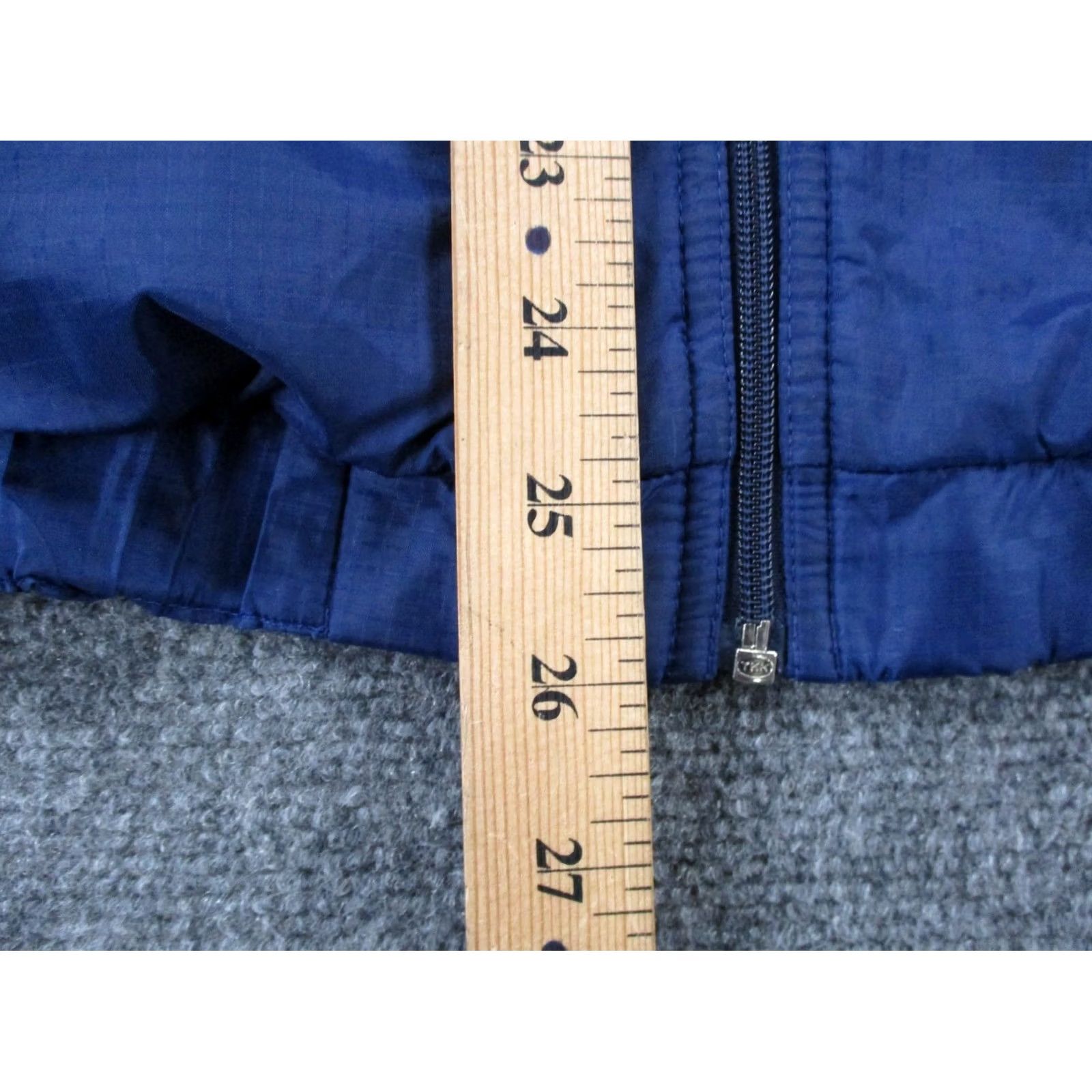 Patagonia VINTAGE Patagonia Jacket Mens L Blue Nylon Colourblock Retro Hiking Camping 83131 Size US L / EU 52-54 / 3 - 4 Thumbnail