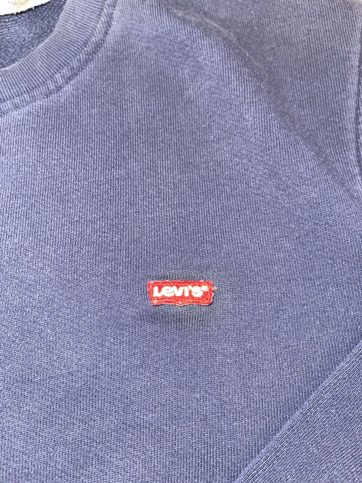 Levi's Dark blue Levi’s jumper Size US S / EU 44-46 / 1 - 4 Thumbnail