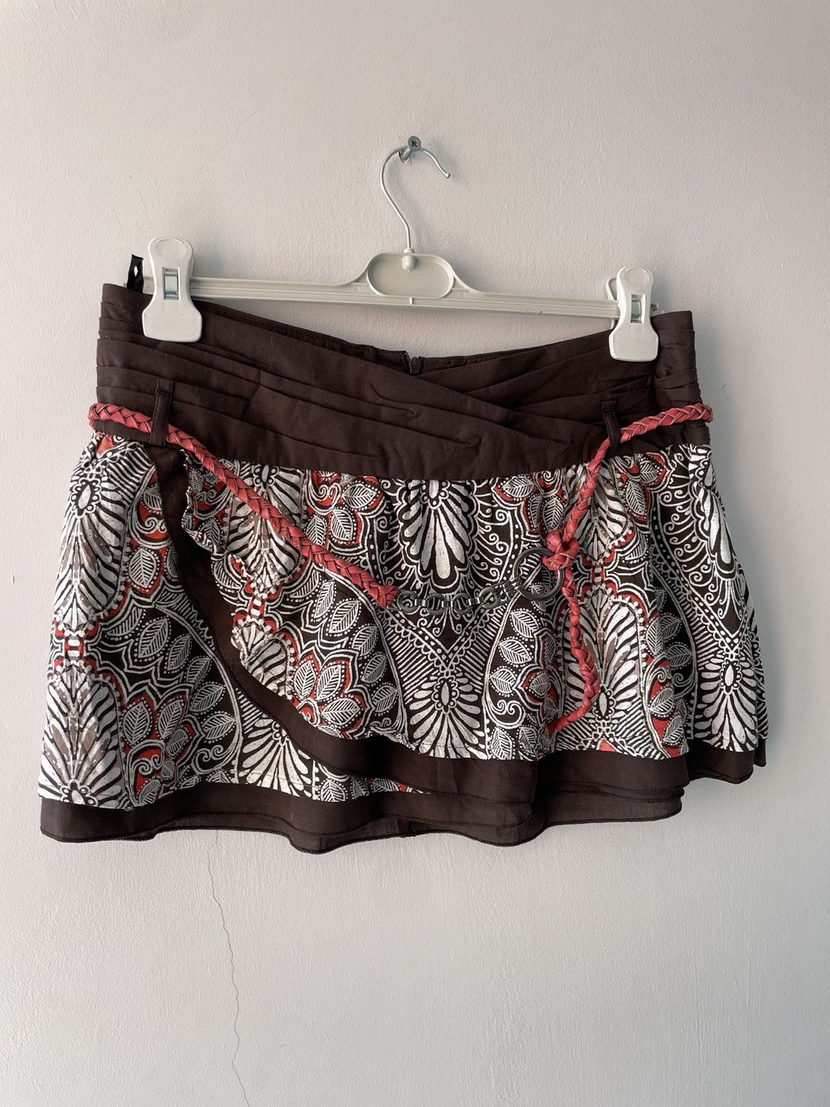 Vintage y2k skirt Size 27" / US 4 / IT 40 - 6 Thumbnail