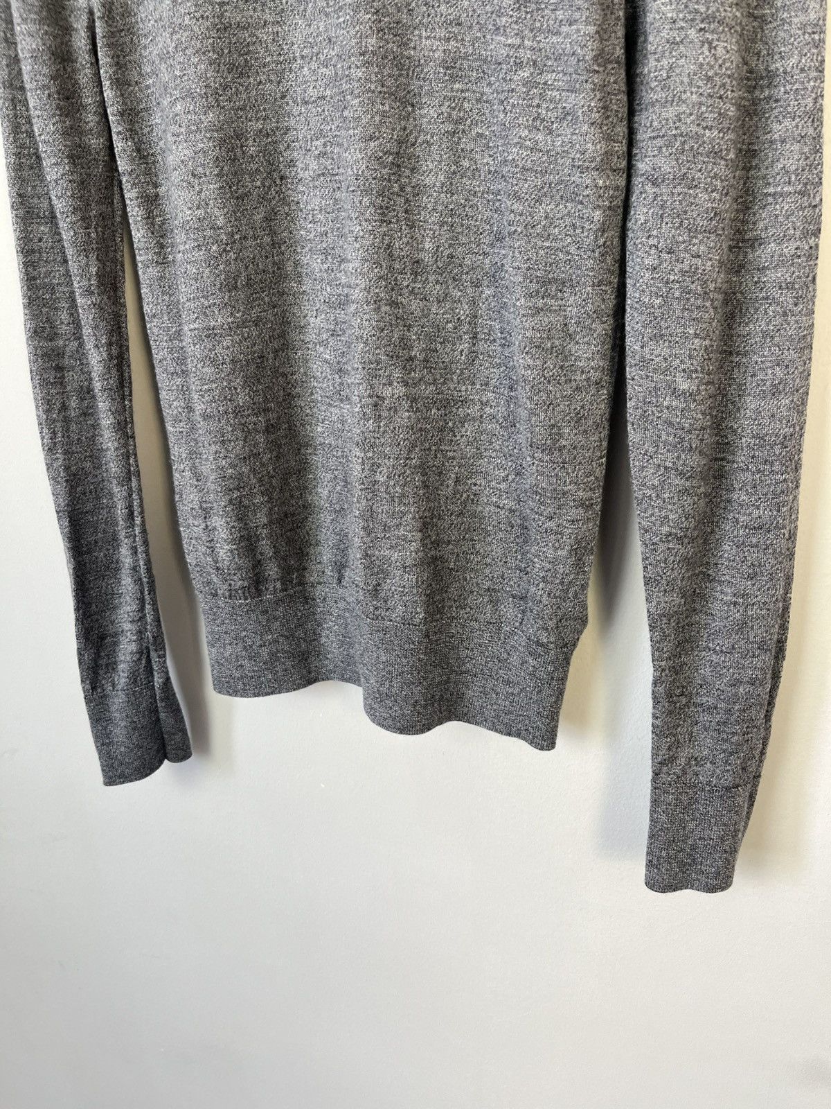 Allsaints Allsaints Classic Merino Wool Sweater Jumper Size US S / EU 44-46 / 1 - 4 Thumbnail