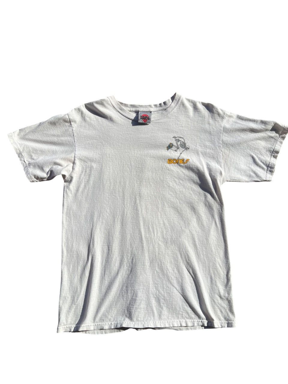 Powell Peralta Powell Peralta Bones T Shirt short sleeve Size US M / EU 48-50 / 2 - 4 Thumbnail