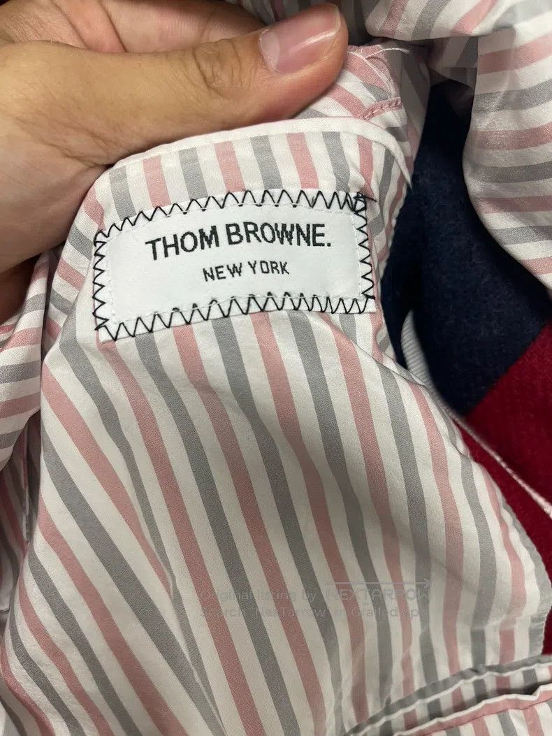 Thom Browne Thom Browne Winter coat Size US S / EU 44-46 / 1 - 2 Thumbnail