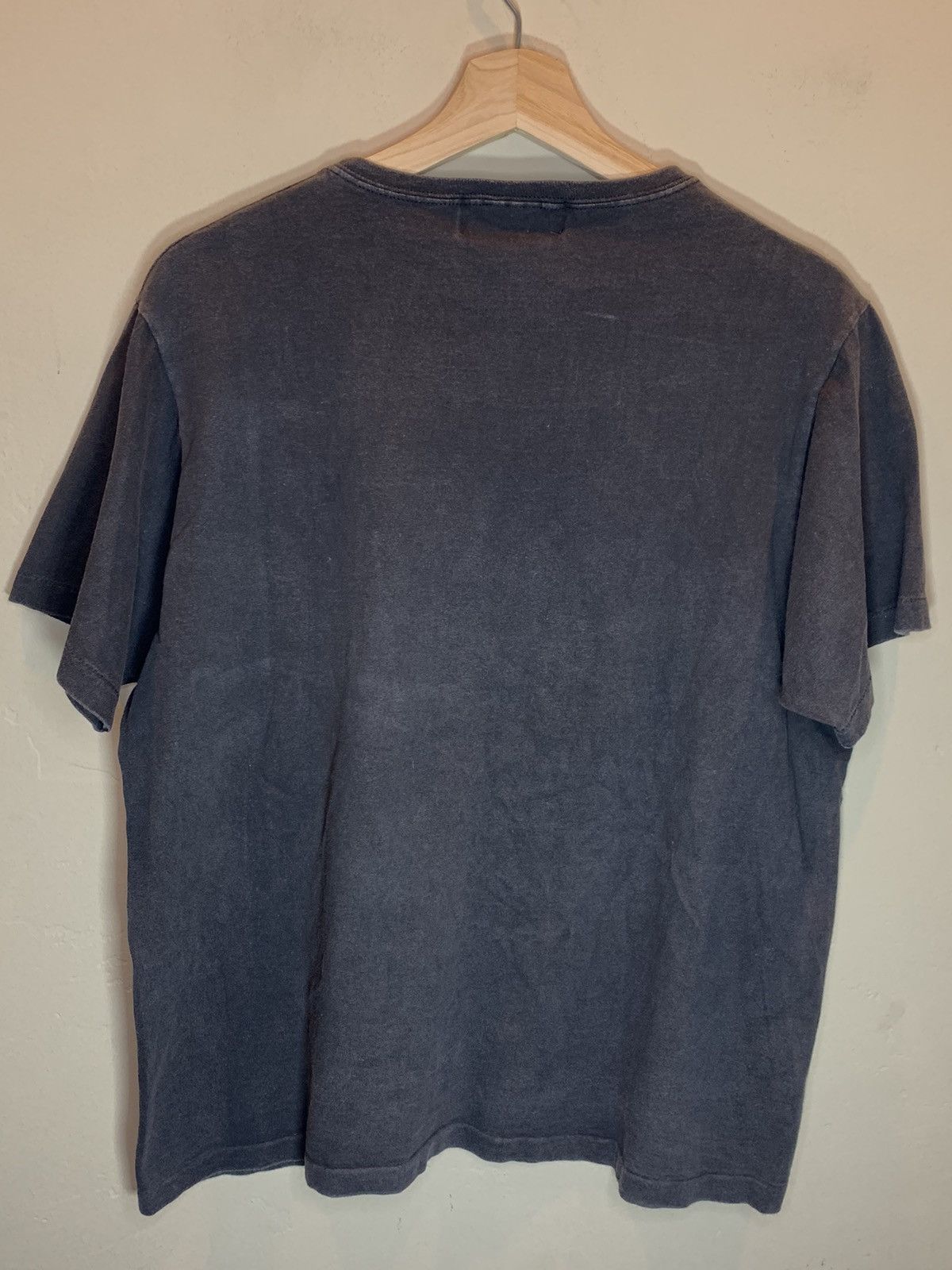 Spalding *RARE* Vintage Spalding Basketball Faded Single Stitch Shirt Size US M / EU 48-50 / 2 - 3 Thumbnail