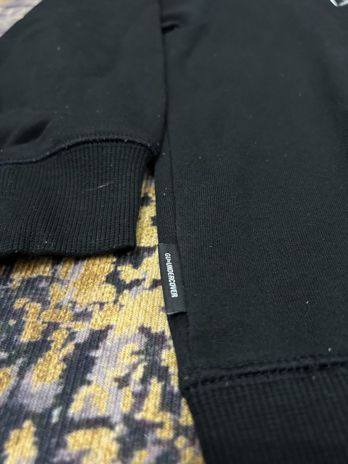Undercover GU X Undercover Freedom Noise Sweatshirt Size US S / EU 44-46 / 1 - 6 Thumbnail