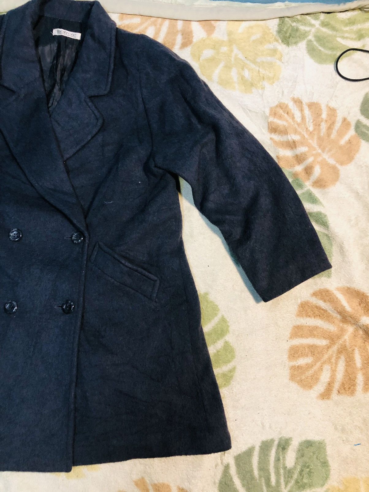 Japanese Brand × Twenty Twenty One Double Brested Fur Jacket (29) Size US M / EU 48-50 / 2 - 5 Thumbnail