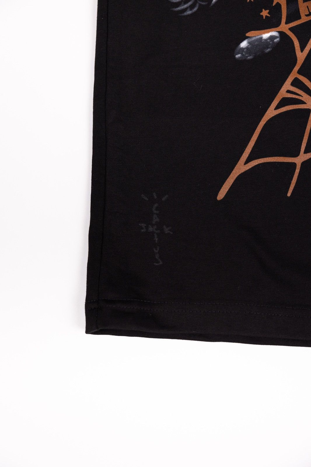 Complex × Sp5der × Travis Scott Spider x Cactus Jack Web Tee Size US M / EU 48-50 / 2 - 3 Thumbnail