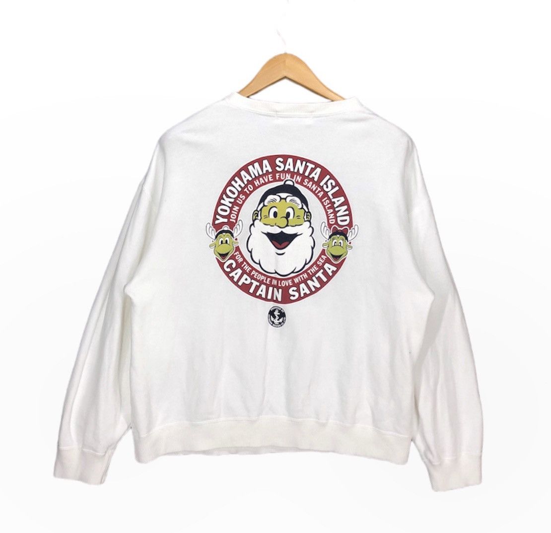 Captain Santa | Grailed