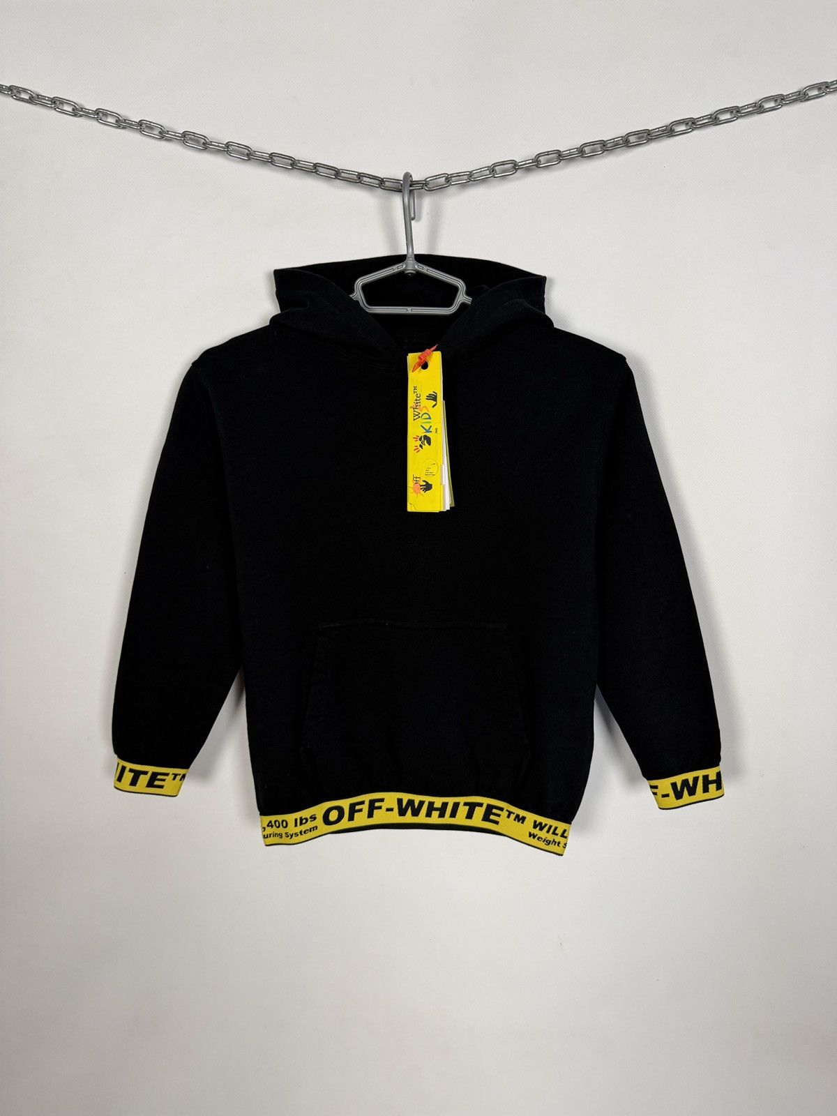Off-White Off-White Global Warming Hoodie | Grailed