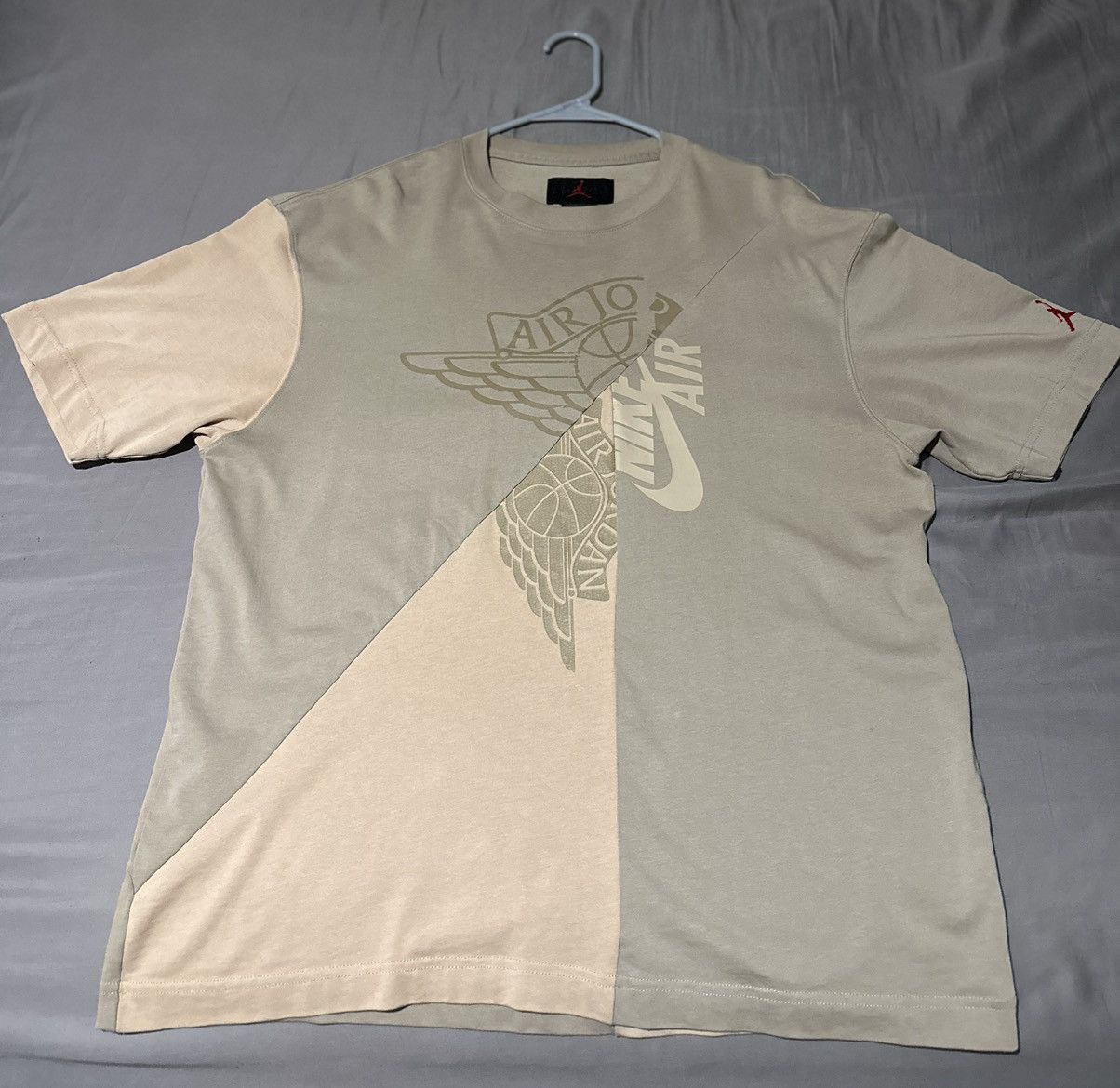 travis scott jordan cactus jack shirt