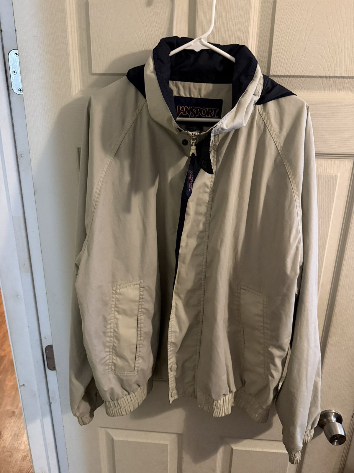 Jansport Jansport Rain jacket Size US XL / EU 56 / 4 - 1 Thumbnail
