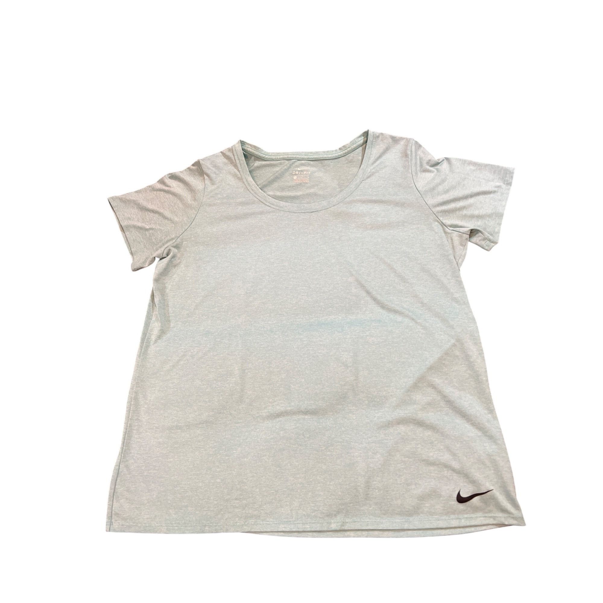 Nike NIKE Women's Dri-Fit Performance T-Shirt XL Size XL / US 12-14 / IT 48-50 - 1 Thumbnail