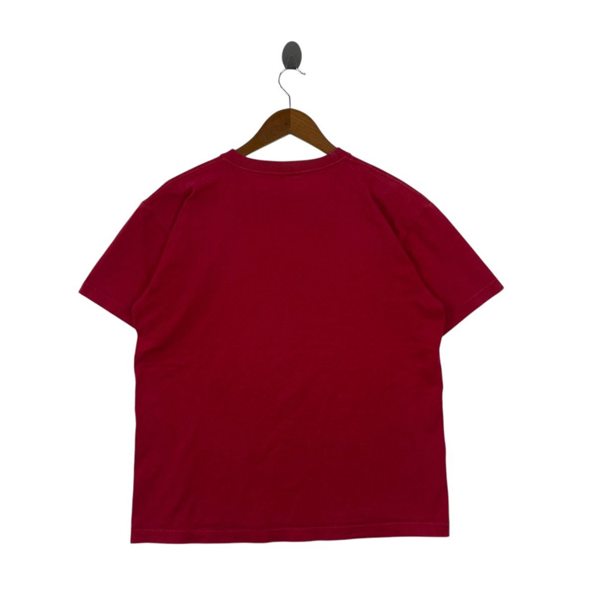 MLB × Vintage Vintage Japanes Baseball Player Yoshikazu Kura Tee Shirt Size US L / EU 52-54 / 3 - 4 Thumbnail