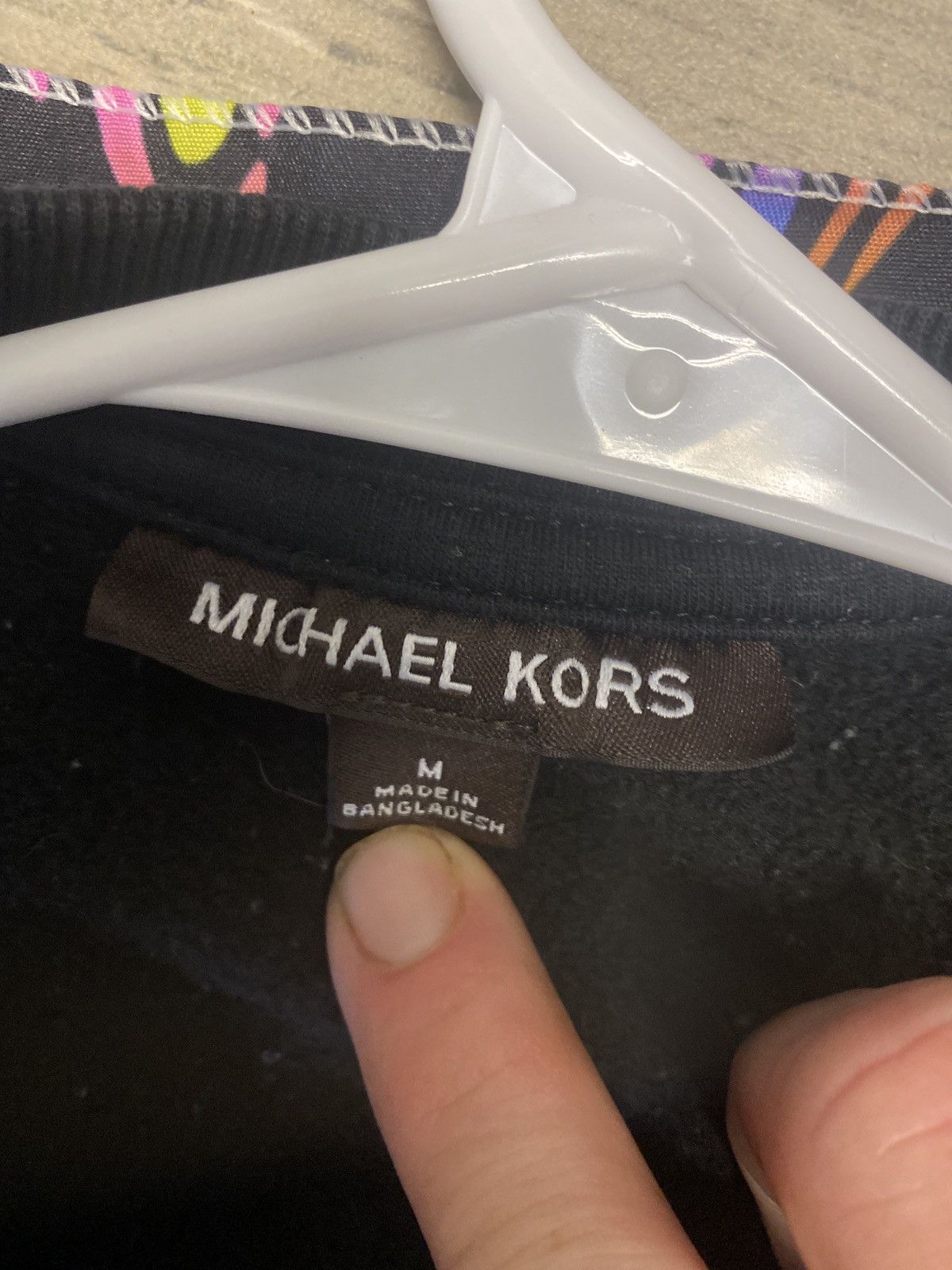 Michael Kors Michael Kors sweatshirt Size US M / EU 48-50 / 2 - 2 Thumbnail