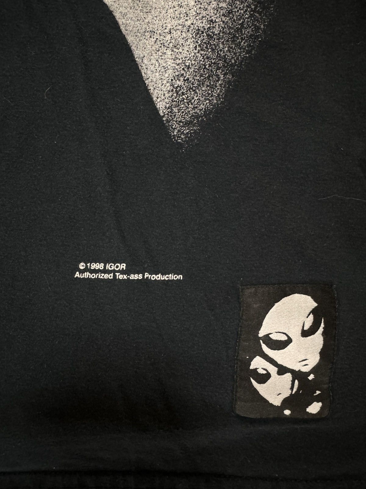 Alien Workshop × Vintage 1998 alien tee UFO 90’s vintage Size US XL / EU 56 / 4 - 2 Thumbnail