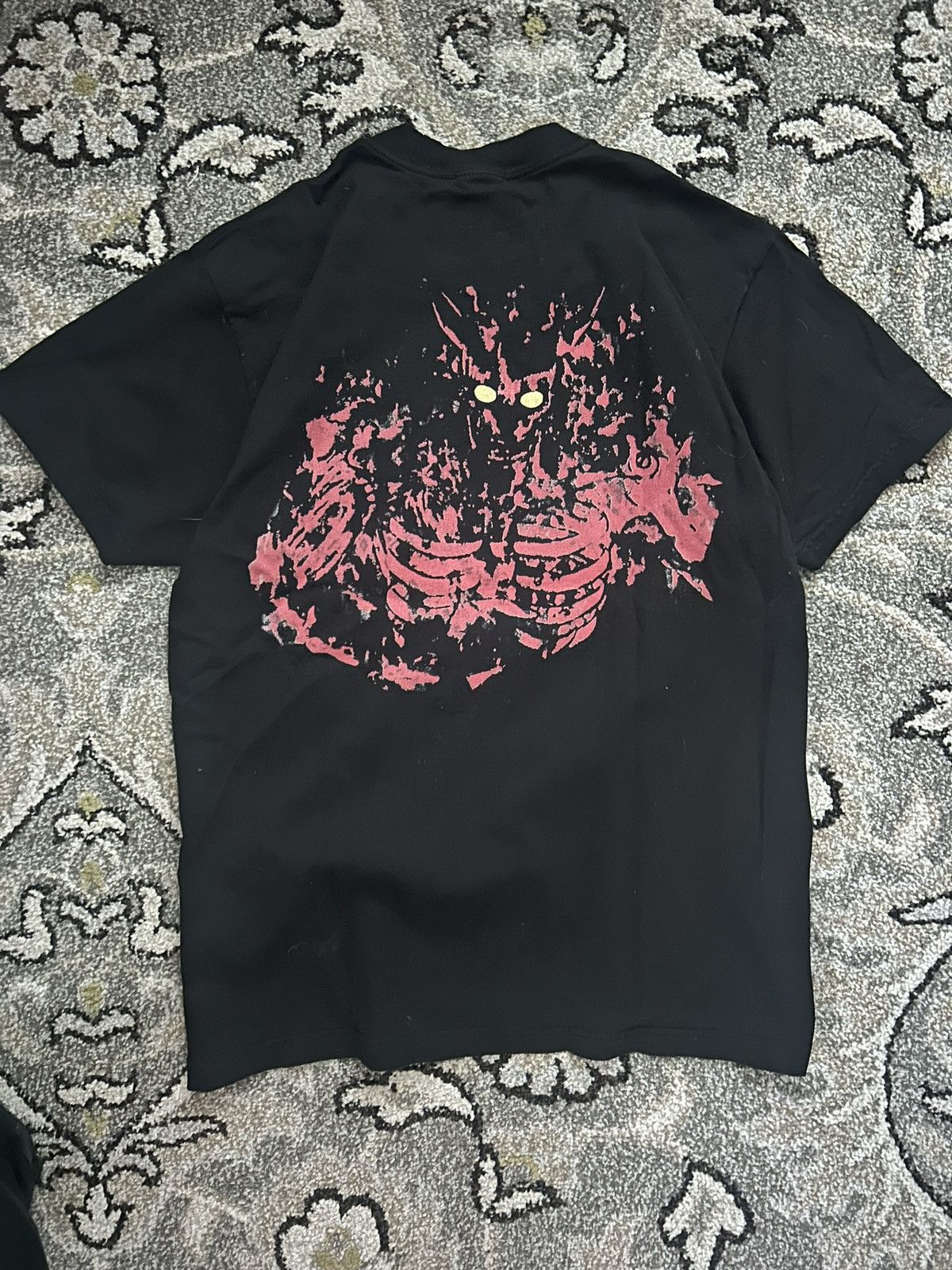 Other Fourth Gate Gate of Pain Naruto Rock Lee Size US M / EU 48-50 / 2 - 3 Thumbnail