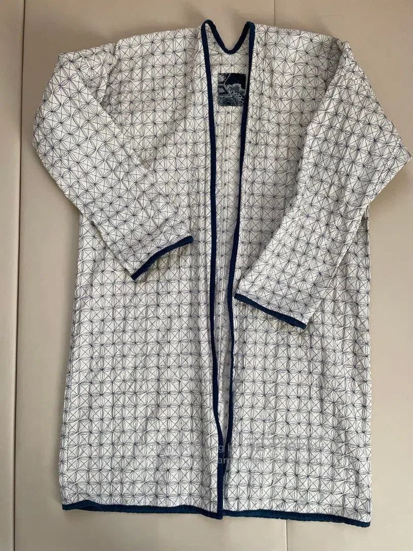 Visvim VISVIM Sanjuro Coat White. Size US L / EU 52-54 / 3 - 1 Thumbnail
