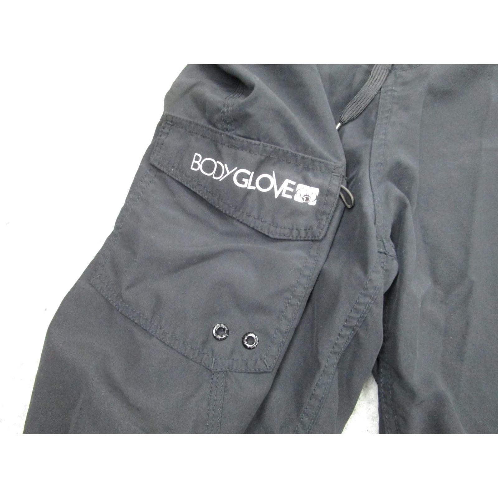 Body Glove Body Glove Mens Shorts 38 Black Boardshorts Swim Trunks Surf Pocket y2k Baggy Size US 38 / EU 54 - 7 Thumbnail