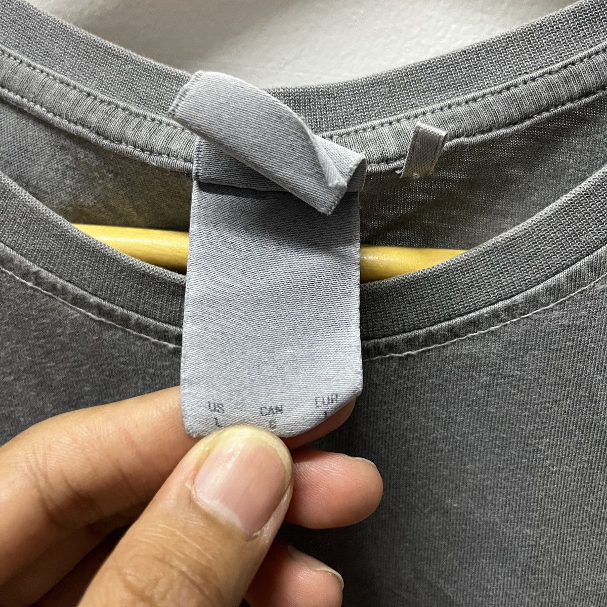 Puma × Rhude Rhude x Puma Tee Size US L / EU 52-54 / 3 - 6 Thumbnail