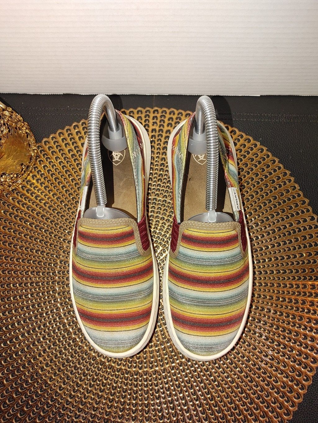 Ariat Ariat Ryder Slip On Size 7B Size US 7.5 / IT 37.5 - 2 Thumbnail