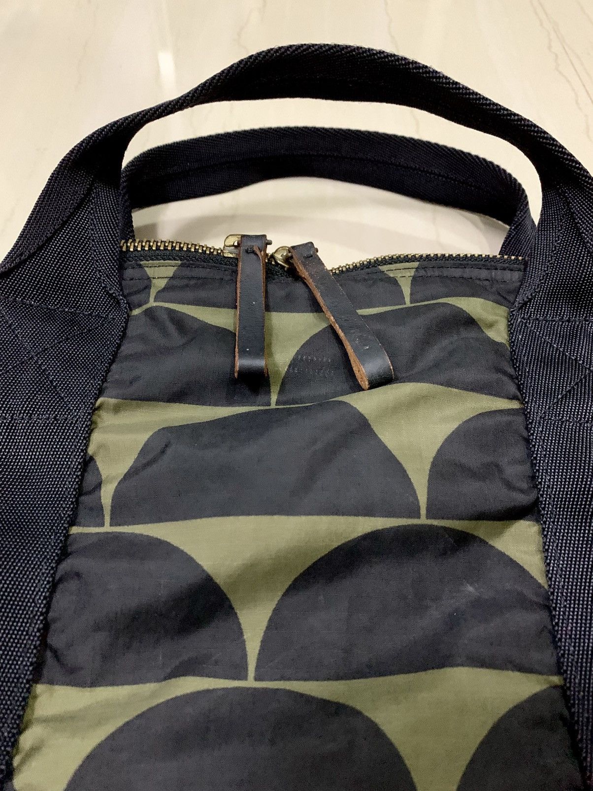 Porter PORTER x MARNI TWO WAY TOTE BAG/BACK PACK Size ONE SIZE - 5 Thumbnail