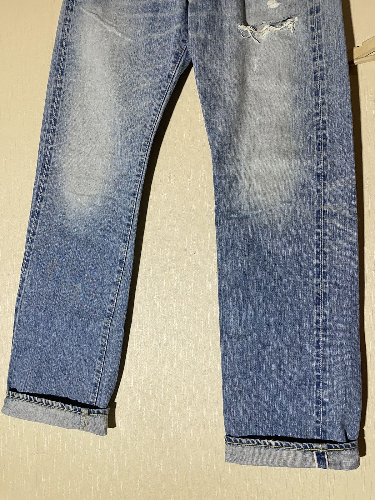 Japanese Brand × Prps PRPS selvedge Japan vintage jeans Size US 31 - 8 Thumbnail
