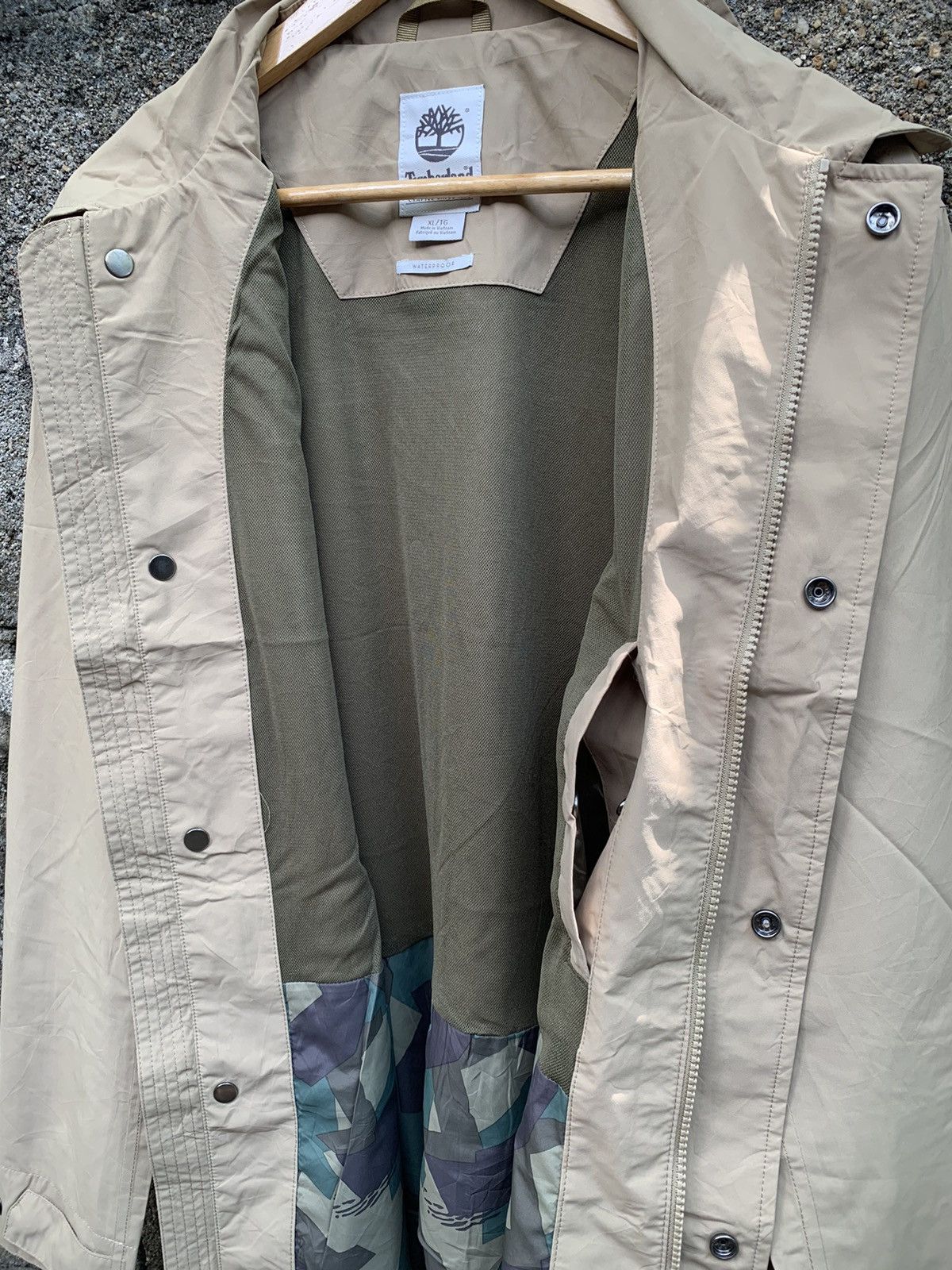 Timberland Timberland Jackets Size US XL / EU 56 / 4 - 4 Thumbnail
