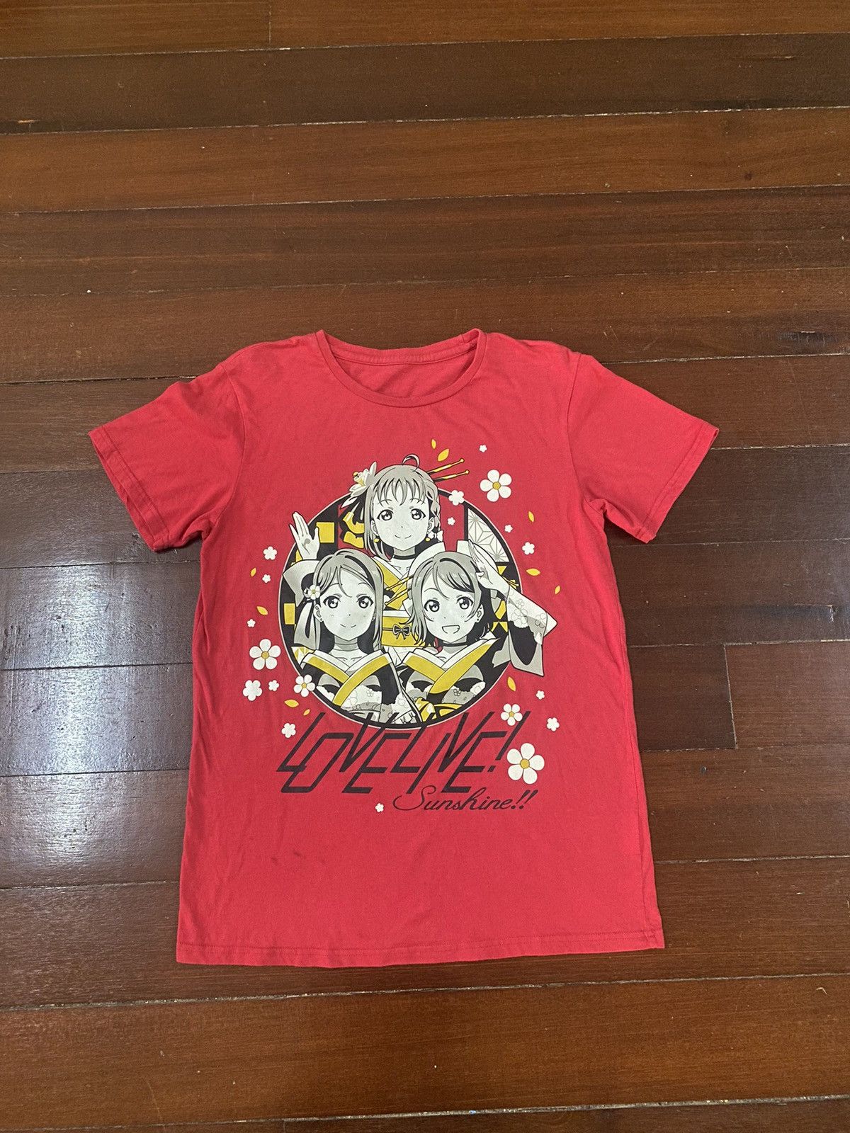 Anime × GU × Japanese Brand Bundle deal 5 item anime the demon slayer corps anime manga Size US M / EU 48-50 / 2 - 22 Thumbnail