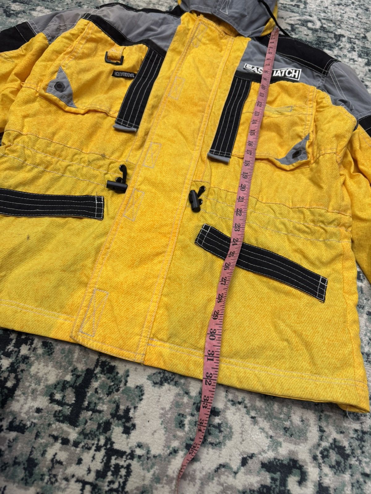 Sasquatchfabrix SASQUATCH WINTER JACKET MULTIPOCKETS 3G0010 Size US L / EU 52-54 / 3 - 8 Thumbnail