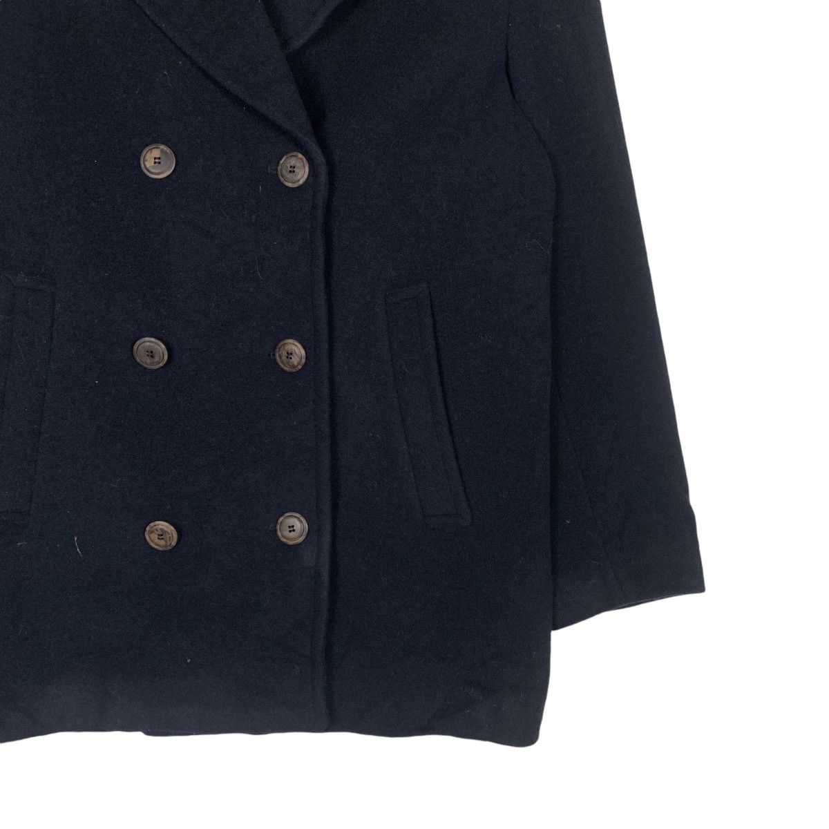 Gloverall Vintage 80s Gloverall Double Breast Coat Size US S / EU 44-46 / 1 - 4 Thumbnail