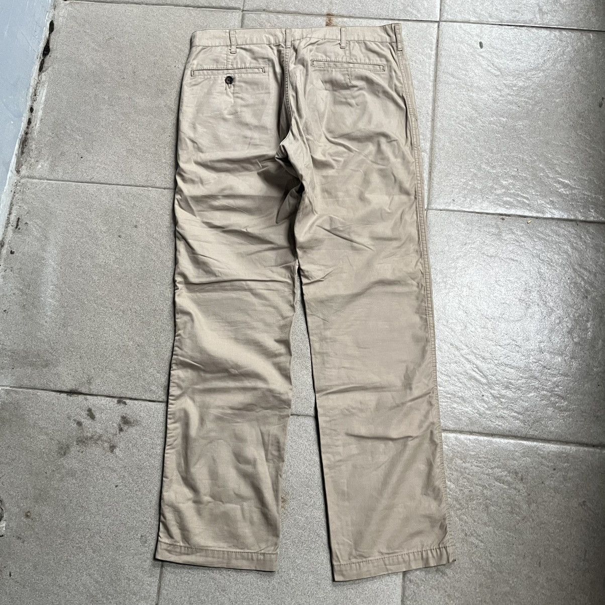 Comme des Garcons 💸EVERYTHING OFFER💸CDG Homme AD 2005 Casual Pant Size US 34 / EU 50 - 5 Thumbnail