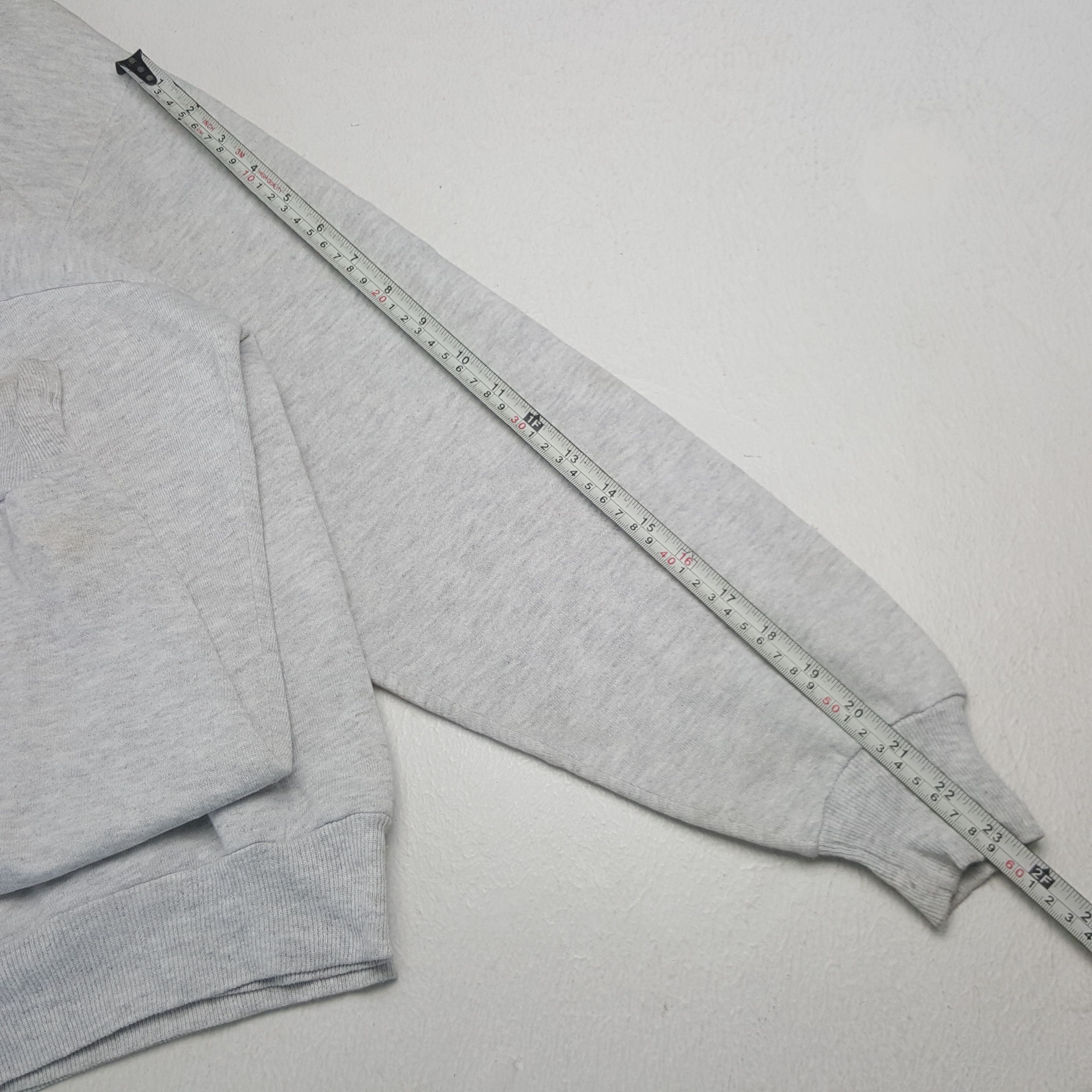 Velva Sheen Vintage Tom & Jerry American Kids Cartoon Sweatshirt C291N12 Size US M / EU 48-50 / 2 - 6 Thumbnail