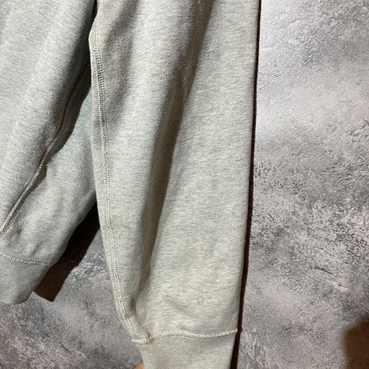 Polo Ralph Lauren Polo Ralph Lauren Gray Zip Hoodie Size L Streetwear Y2K Size US L / EU 52-54 / 3 - 13 Thumbnail