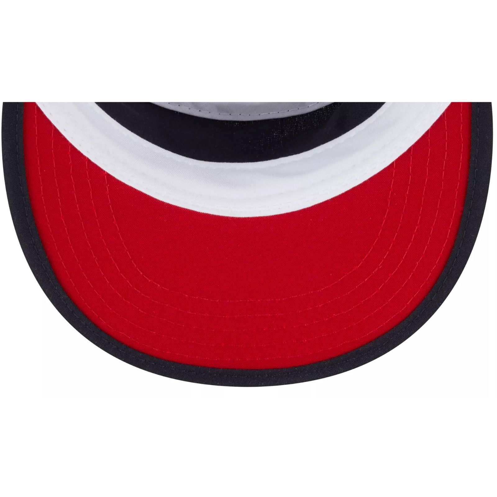 New Era BOSTON RED SOX MLB NEW ERA PAINTER ADJUSTABLE SNAPBACK OSFM Size ONE SIZE - 4 Thumbnail