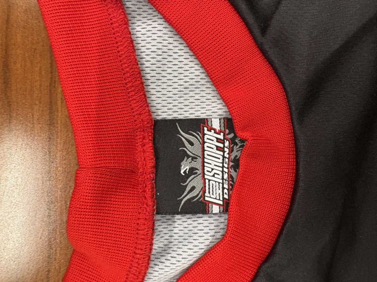 Other S&M RETRO OVAL RACE JERSEY (XXL) Size US XXL / EU 58 / 5 - 7 Thumbnail