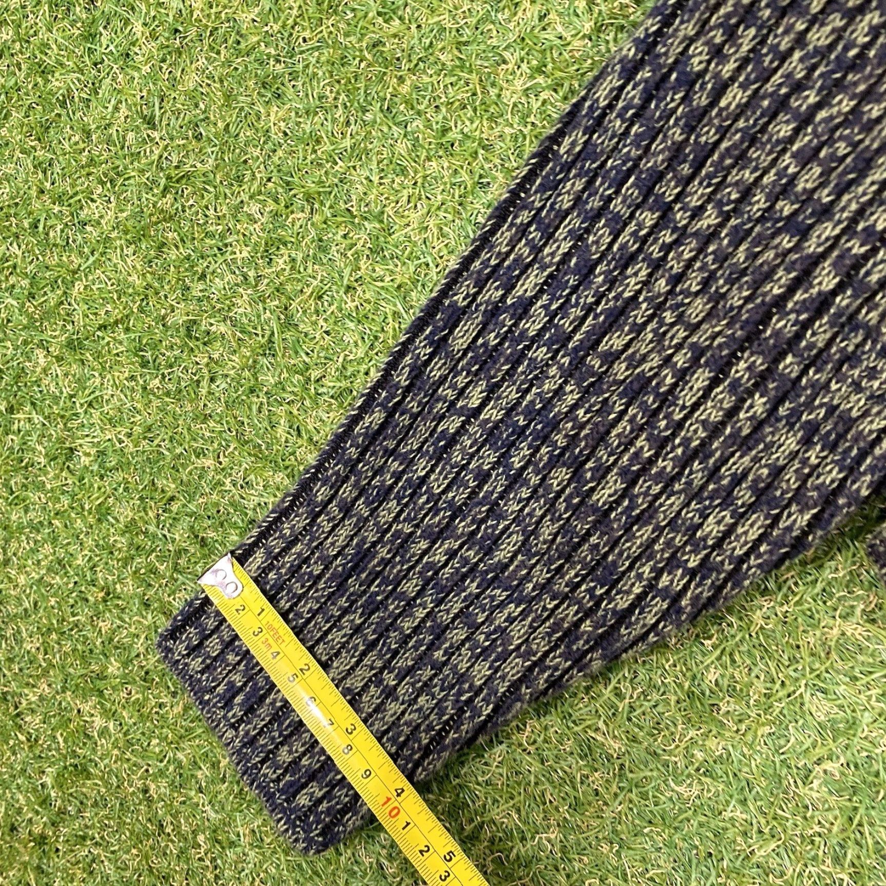 Lululemon Lululemon Sweater Womens Size 8 Merino Wool Blend Mock Neck Heavyweight Green Size M / US 6-8 / IT 42-44 - 7 Thumbnail