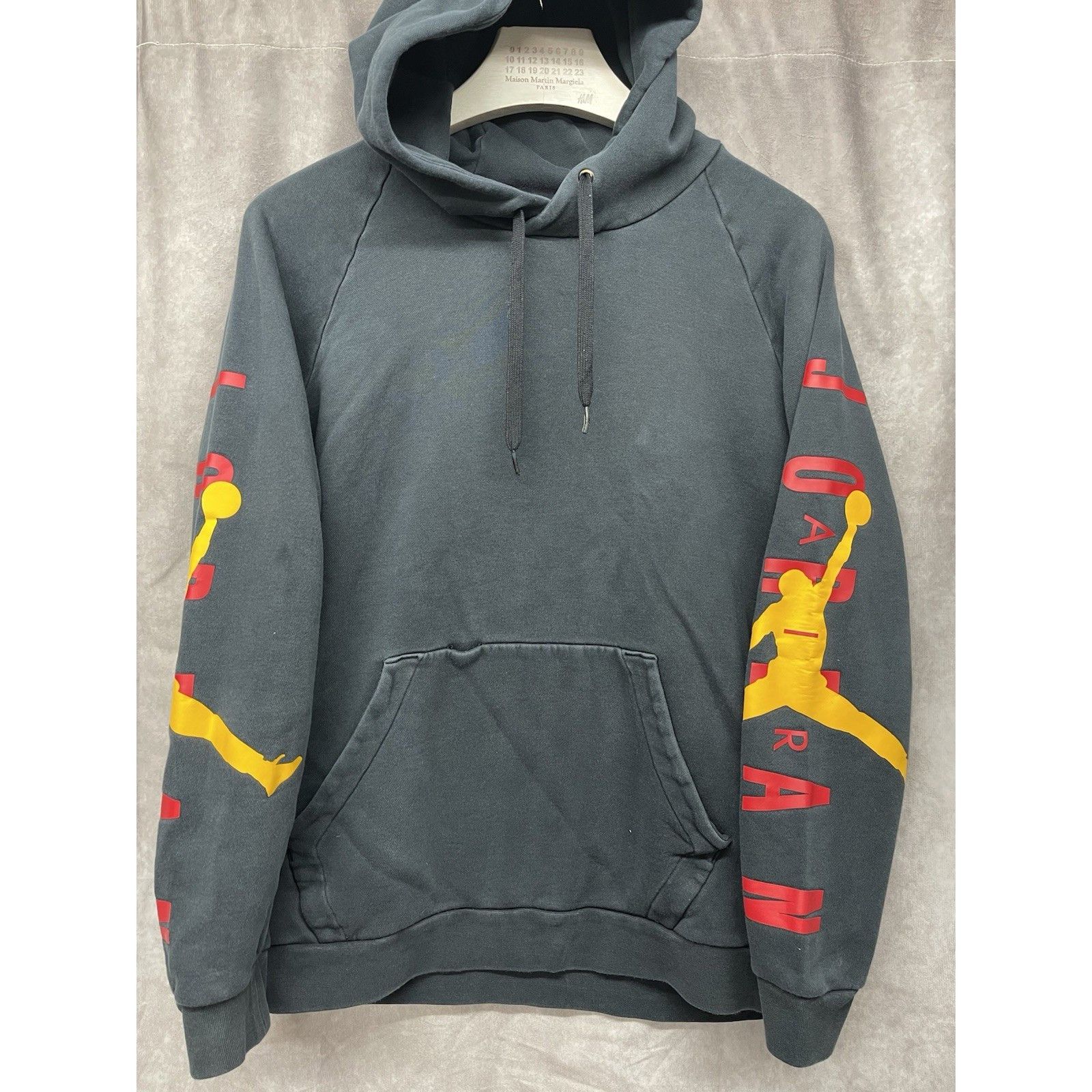 Other VTG 90s Nike Air Jordan Hoodie Sweatshirt Mens Size Medium S Size US M / EU 48-50 / 2 - 2 Thumbnail