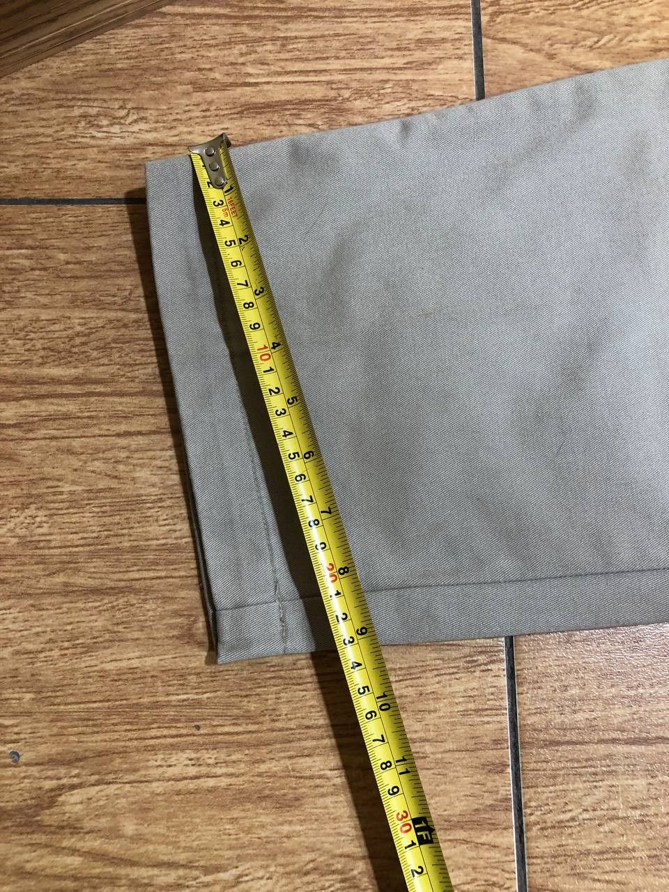Polo Ralph Lauren Polo Ralph Lauren Pants Andrew Chino Pant Beige khaki cotton Size US 38 / EU 54 - 13 Thumbnail