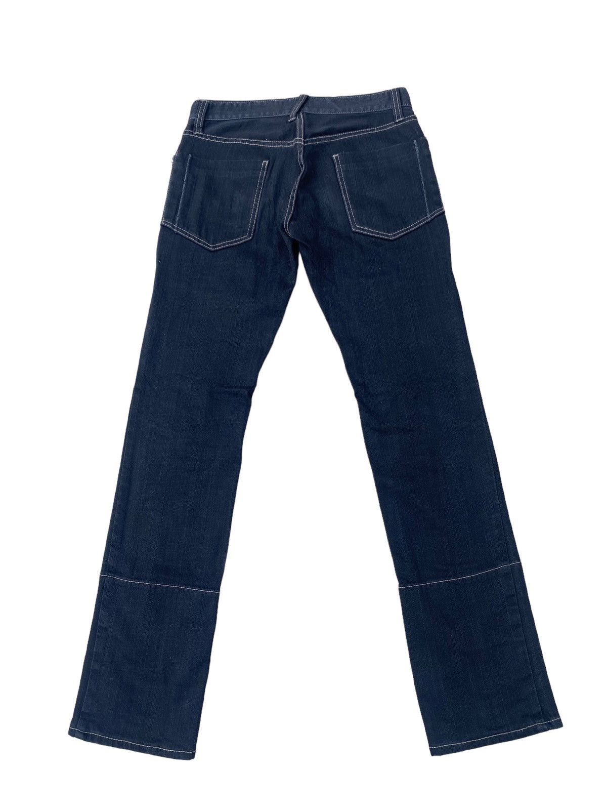PPFM Vintage PPFM Super Black Pant Size US 30 / EU 46 - 2 Thumbnail