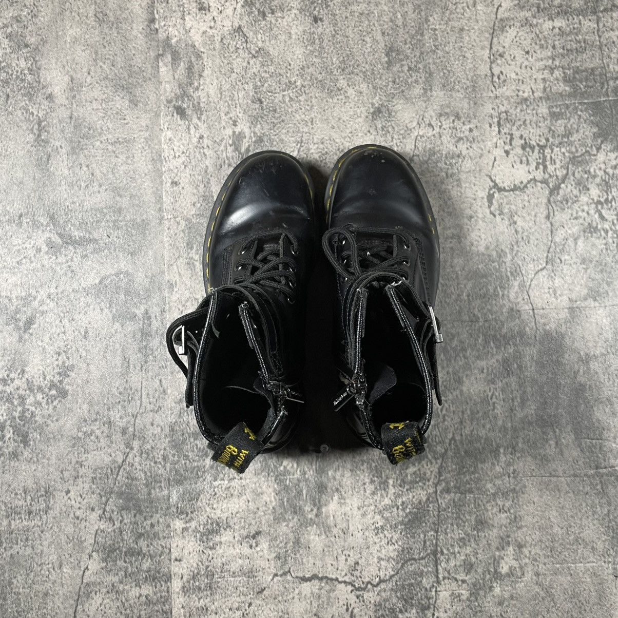 Dr. Martens Dr. Martin 1460 Alt duel Buccal Boots Size US 6 / EU 39 - 3 Thumbnail