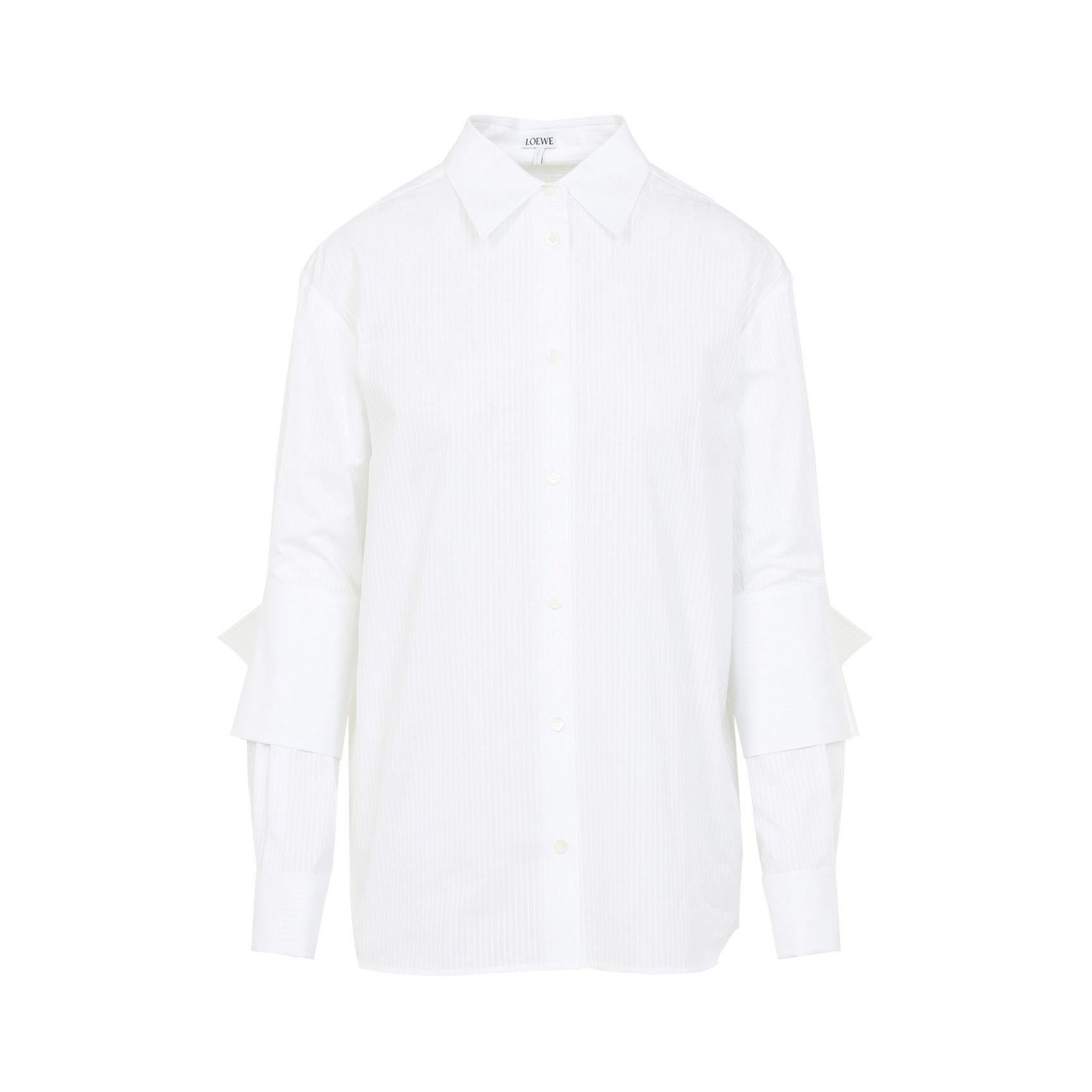 Loewe Loewe Crafted Shirt Size S / US 4 / IT 40 - 1 Thumbnail