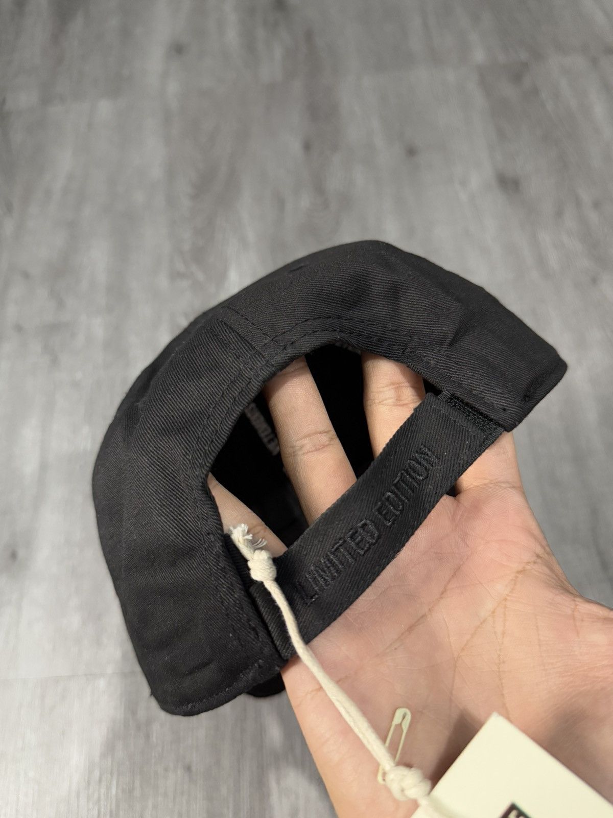 Vetements Vetements Only Vetements Hat NWT Size ONE SIZE - 3 Thumbnail