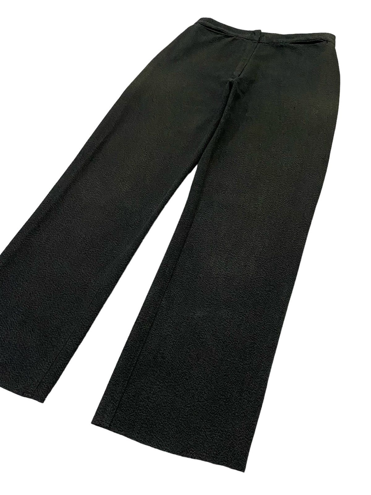 Maison Margiela Maison Margiela Salt Pepper Trousers Pants Size US 27 - 18 Thumbnail