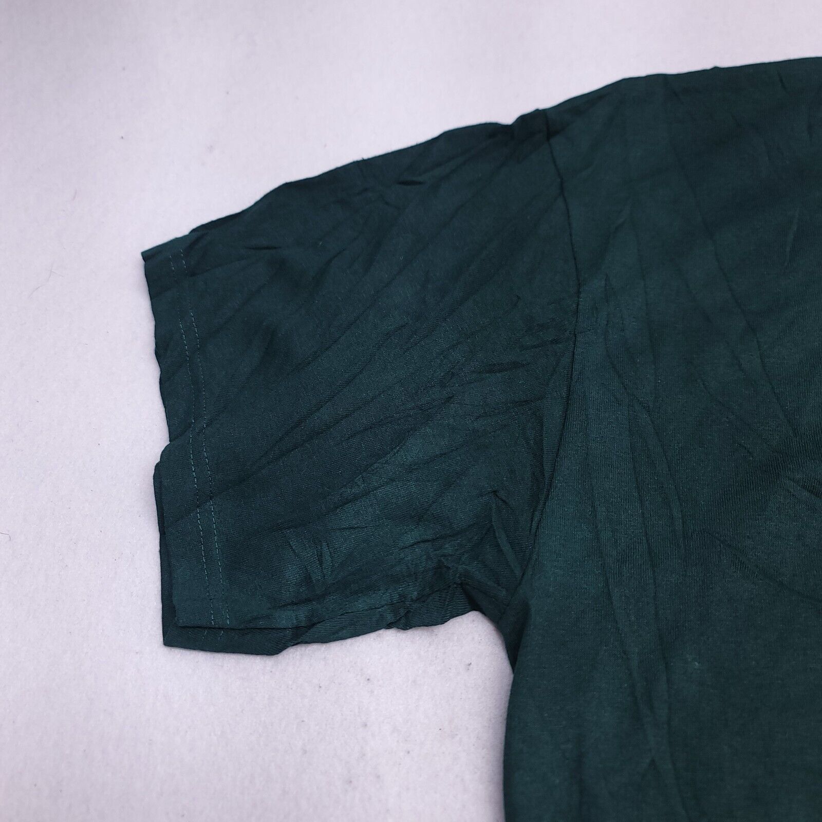 Majestic Majestic Athletics Casual Graphic Shirt Mens Size 2XL Green Size US XXL / EU 58 / 5 - 5 Thumbnail