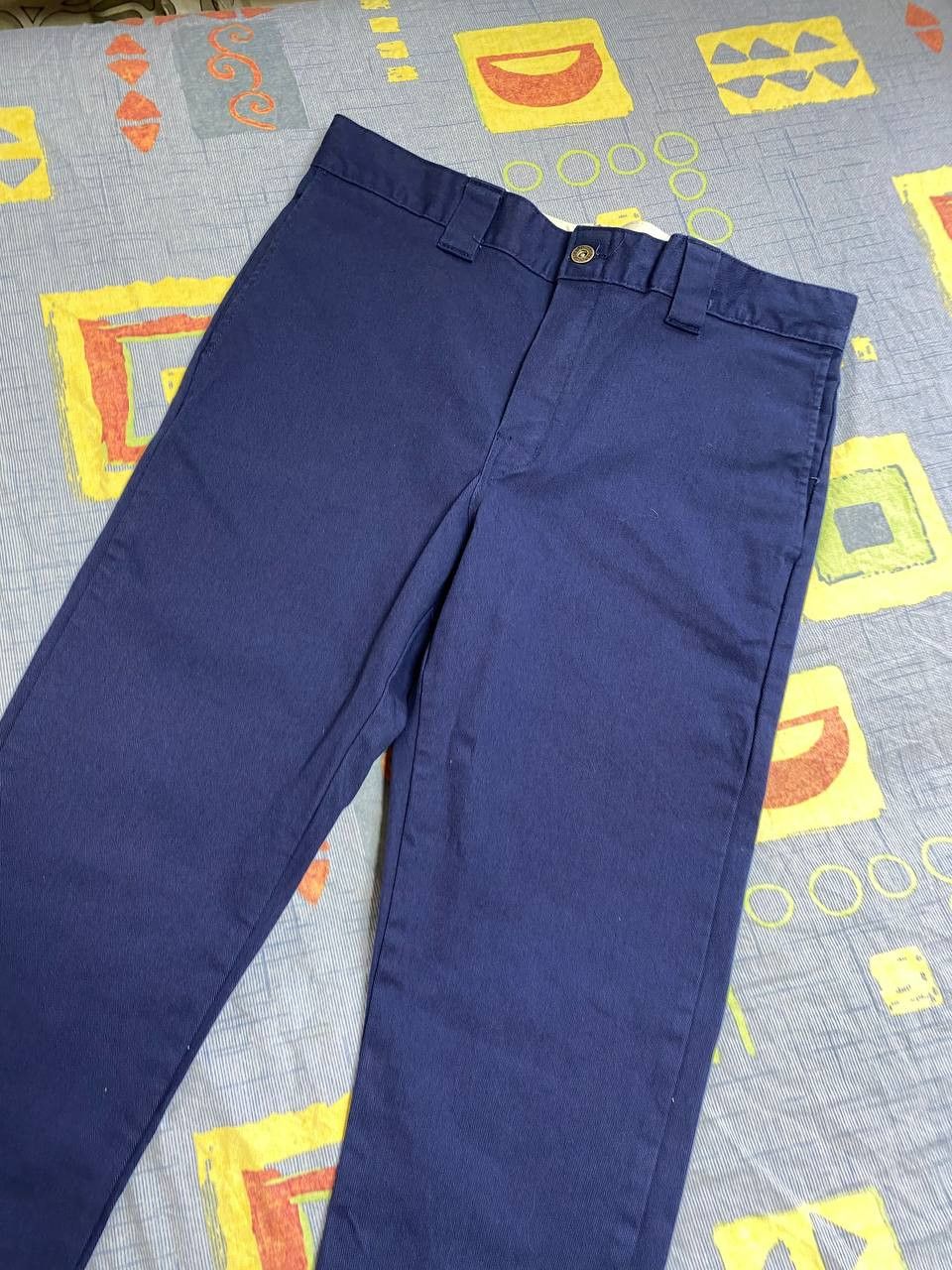 Dickies Crazy vintage y2k dickies baggy faded jeans Size US 34 / EU 50 - 5 Thumbnail